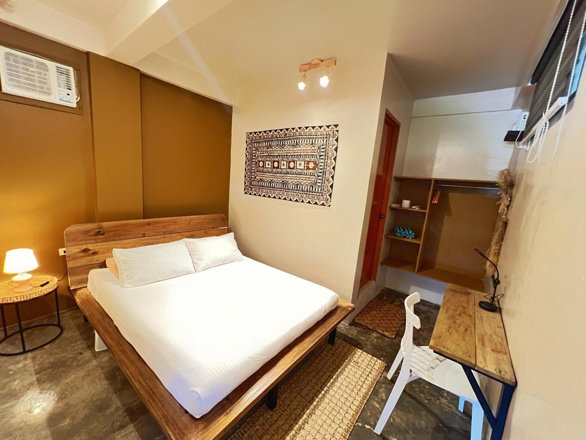 Haole Surf Hostel General Luna  Eksteriør billede